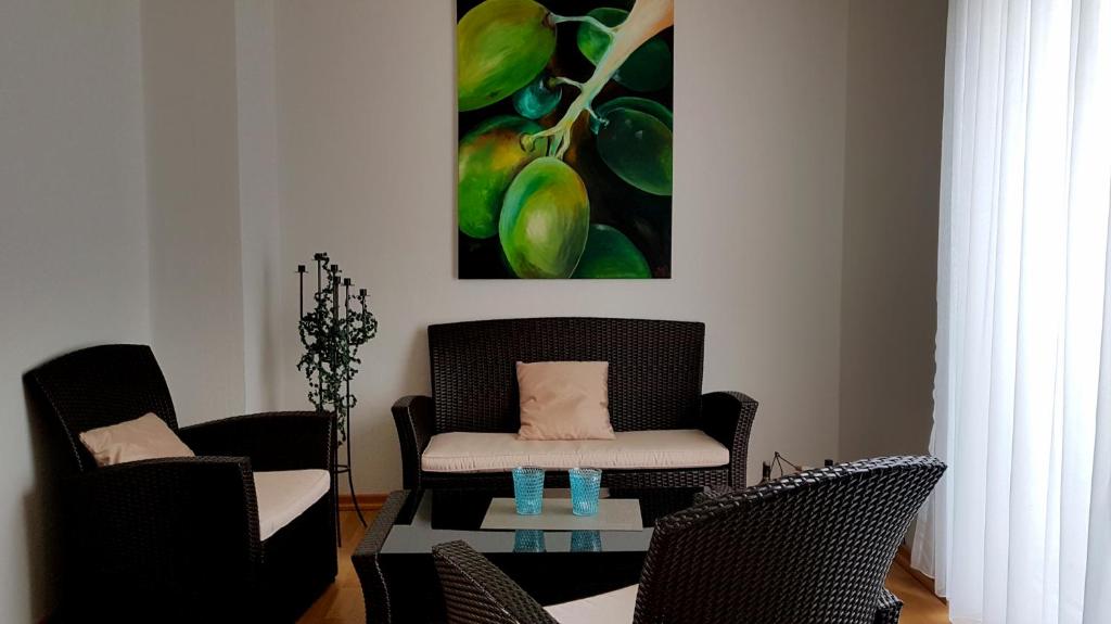 Haus am Weinberg room 3